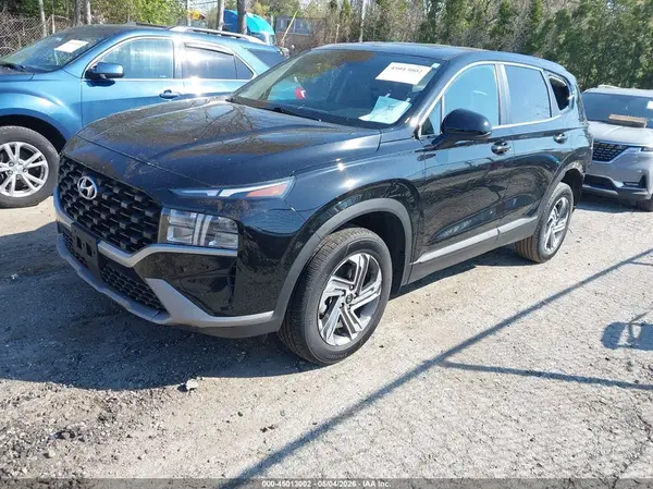 5NMS1DAJ9PH602295 2023 HYUNDAI SANTA FE - Image 2