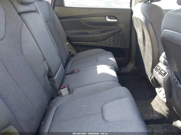 5NMS1DAJ9PH602295 2023 HYUNDAI SANTA FE - Image 8
