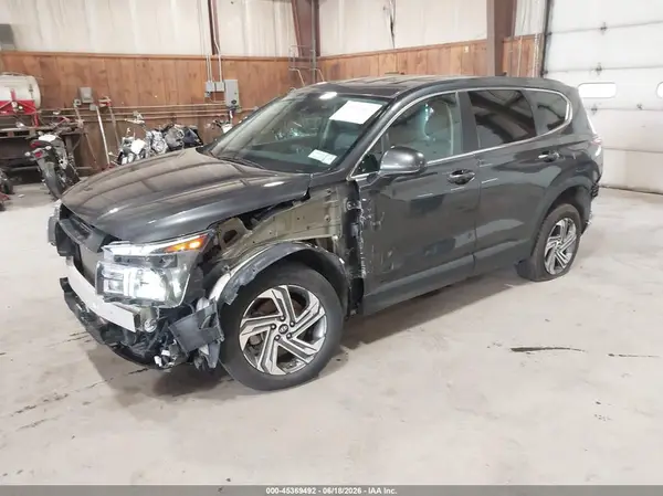 5NMS1DAJ9PH648628 2023 HYUNDAI SANTA FE - Image 2
