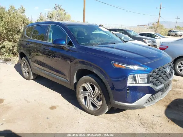5NMS1DAJXMH322476 2021 HYUNDAI SANTA FE - Image 1