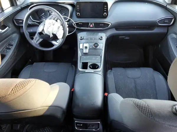 5NMS1DAJXMH325197 2021 HYUNDAI SANTA FE - Image 8