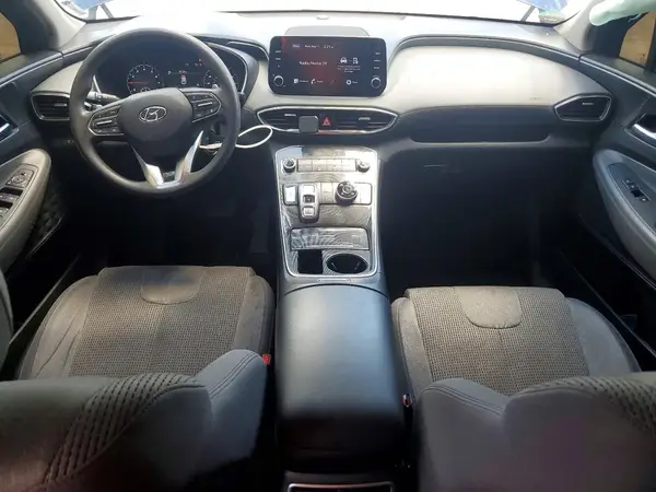 5NMS1DAJXMH329072 2021 HYUNDAI SANTA FE - Image 8