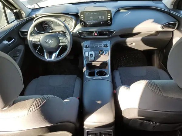 5NMS1DAJXMH329833 2021 HYUNDAI SANTA FE - Image 8