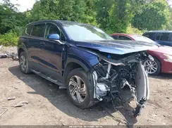 5NMS1DAJXMH344025 2021 HYUNDAI SANTA FE