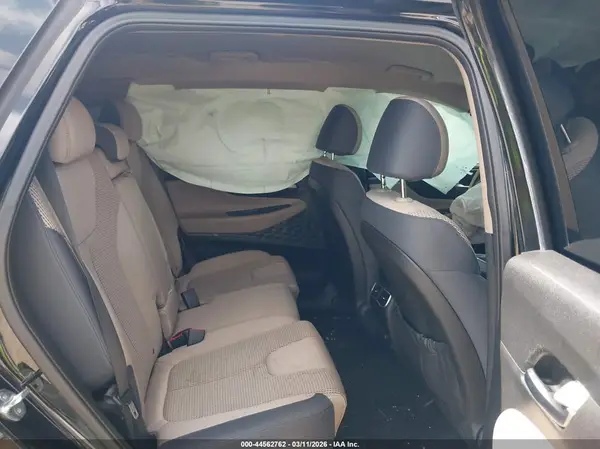 5NMS1DAJXMH345062 2021 HYUNDAI SANTA FE - Image 8