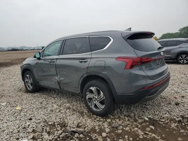 5NMS1DAJXMH349080 2021 HYUNDAI SANTA FE - Image 2