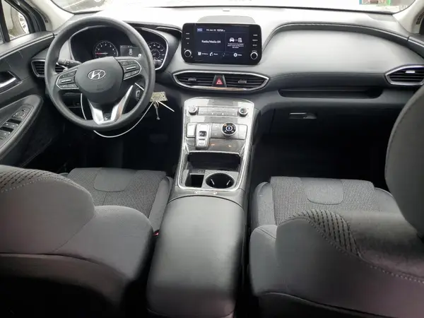 5NMS1DAJXMH349080 2021 HYUNDAI SANTA FE - Image 8