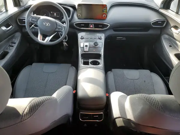 5NMS1DAJXMH349791 2021 HYUNDAI SANTA FE - Image 8