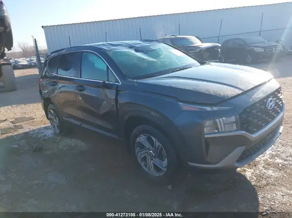 5NMS1DAJXMH352741 2021 HYUNDAI SANTA FE - Image 1
