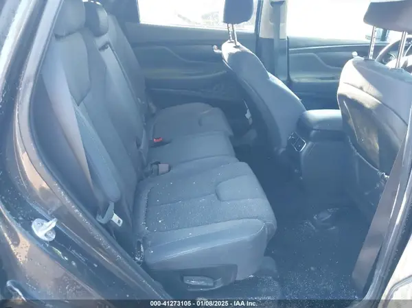 5NMS1DAJXMH352741 2021 HYUNDAI SANTA FE - Image 8