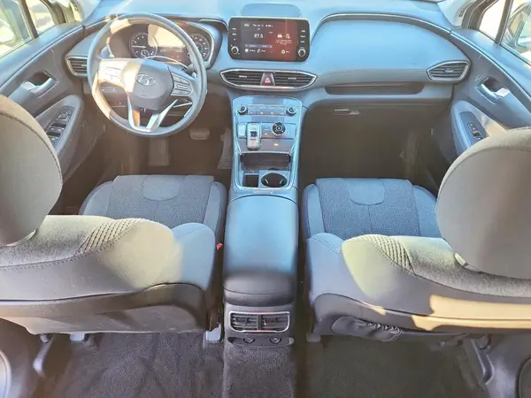 5NMS1DAJXMH352951 2021 HYUNDAI SANTA FE - Image 8