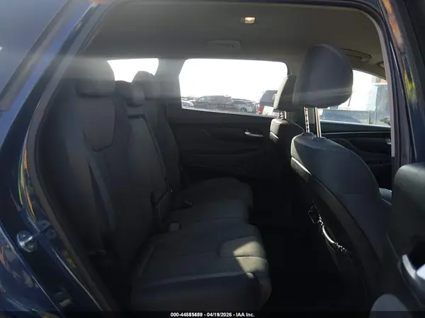 5NMS1DAJXMH356305 2021 HYUNDAI SANTA FE - Image 8