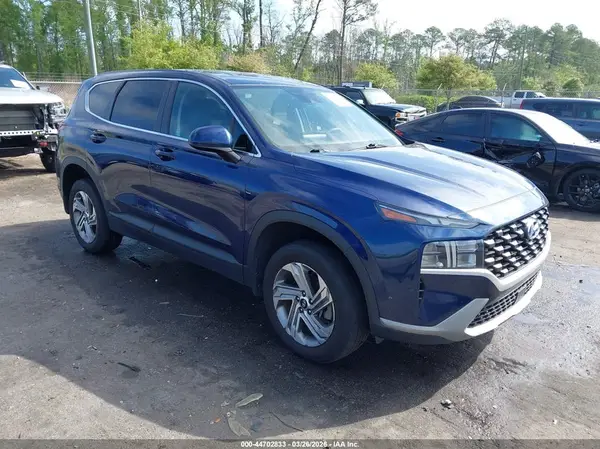 5NMS1DAJXMH362010 2021 HYUNDAI SANTA FE - Image 1