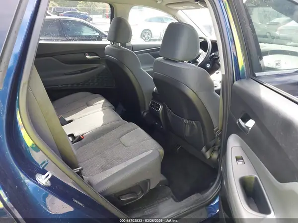 5NMS1DAJXMH362010 2021 HYUNDAI SANTA FE - Image 8