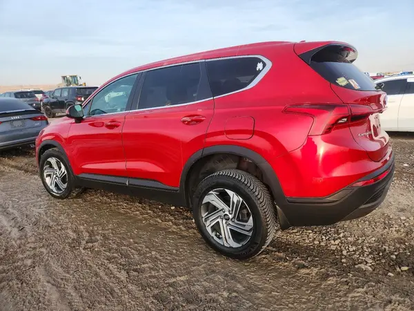 5NMS1DAJXMH370334 2021 HYUNDAI SANTA FE - Image 2