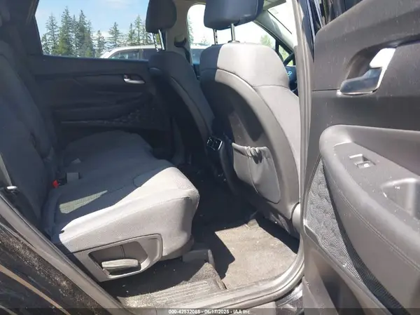 5NMS1DAJXNH414320 2022 HYUNDAI SANTA FE - Image 8
