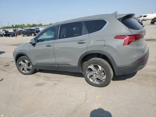 5NMS1DAJXNH428248 2022 HYUNDAI SANTA FE - Image 2