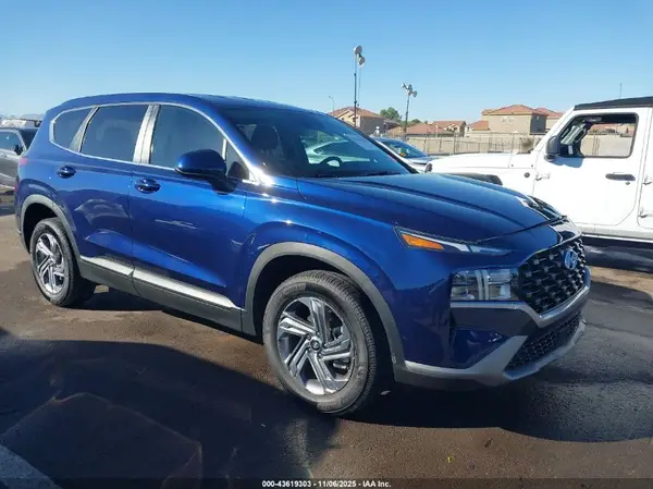 5NMS1DAJXPH483494 2023 HYUNDAI SANTA FE - Image 1
