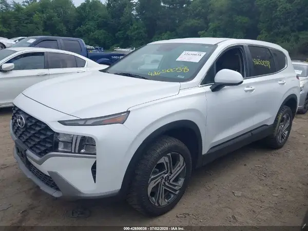 5NMS1DAJXPH487352 2023 HYUNDAI SANTA FE - Image 2