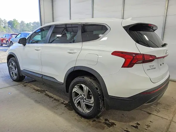 5NMS1DAJXPH523430 2023 HYUNDAI SANTA FE - Image 2