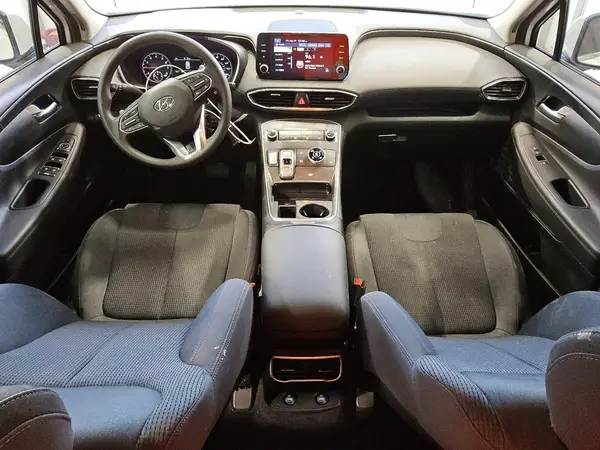 5NMS1DAJXPH523430 2023 HYUNDAI SANTA FE - Image 8
