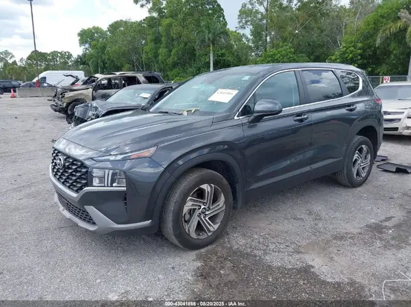 5NMS1DAJXPH535173 2023 HYUNDAI SANTA FE - Image 2