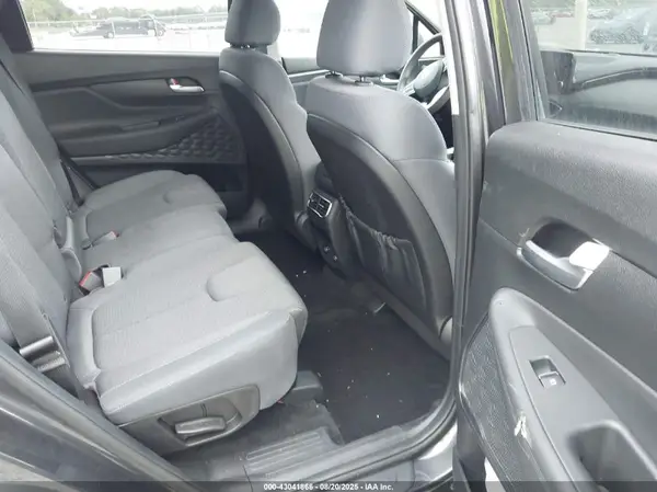 5NMS1DAJXPH535173 2023 HYUNDAI SANTA FE - Image 8