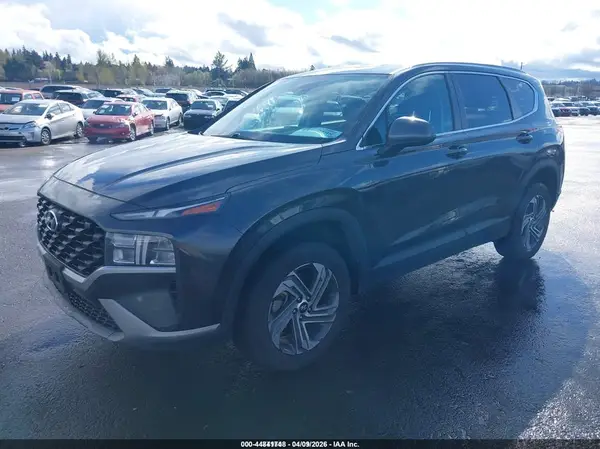 5NMS1DAJXPH543712 2023 HYUNDAI SANTA FE - Image 2