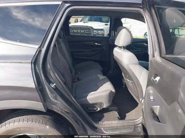 5NMS1DAJXPH543712 2023 HYUNDAI SANTA FE - Image 8