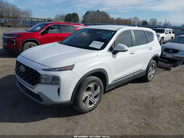 5NMS1DAJXPH555472 2023 HYUNDAI SANTA FE - Image 2