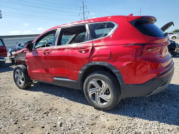 5NMS1DAJXPH556556 2023 HYUNDAI SANTA FE - Image 2
