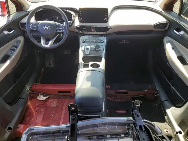 5NMS1DAJXPH556556 2023 HYUNDAI SANTA FE - Image 8