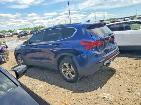 5NMS1DAJXPH557433 2023 HYUNDAI SANTA FE - Image 2