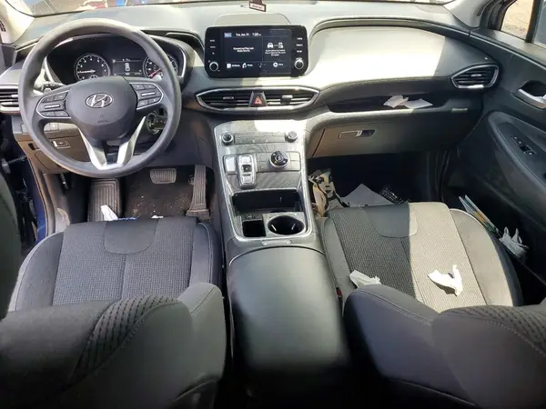 5NMS1DAJXPH557433 2023 HYUNDAI SANTA FE - Image 8
