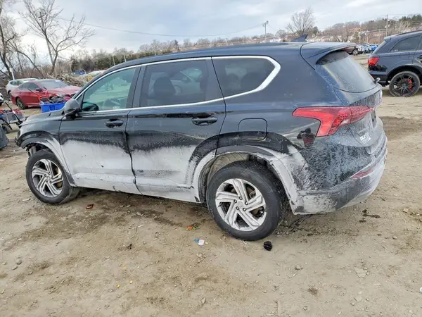 5NMS1DAJXPH583241 2023 HYUNDAI SANTA FE - Image 2