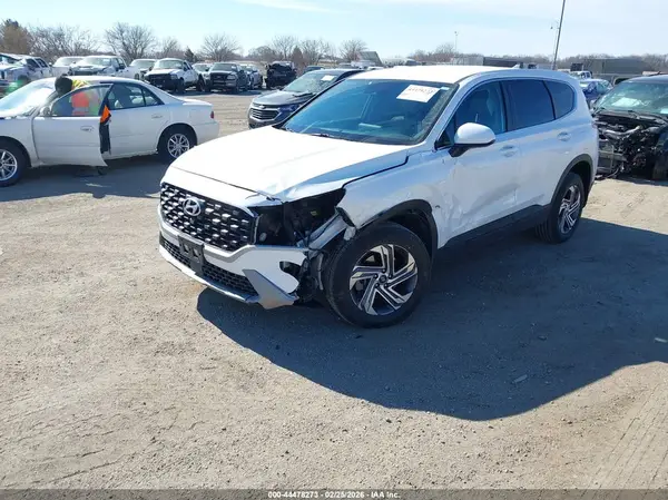 5NMS1DAJXPH583403 2023 HYUNDAI SANTA FE - Image 2