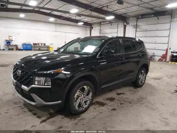 5NMS1DAJXPH597804 2023 HYUNDAI SANTA FE - Image 2