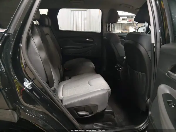 5NMS1DAJXPH597804 2023 HYUNDAI SANTA FE - Image 8