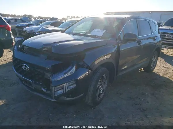 5NMS1DAJXPH598936 2023 HYUNDAI SANTA FE - Image 2
