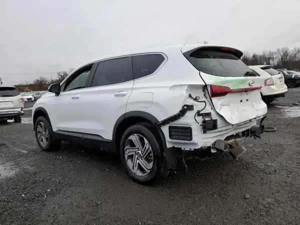 5NMS1DAJXPH614150 2023 HYUNDAI SANTA FE - Image 2