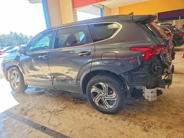 5NMS1DAJXPH618084 2023 HYUNDAI SANTA FE - Image 2