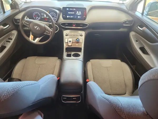 5NMS1DAJXPH618084 2023 HYUNDAI SANTA FE - Image 8