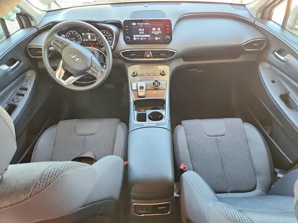 5NMS1DAJXPH640991 2023 HYUNDAI SANTA FE - Image 8