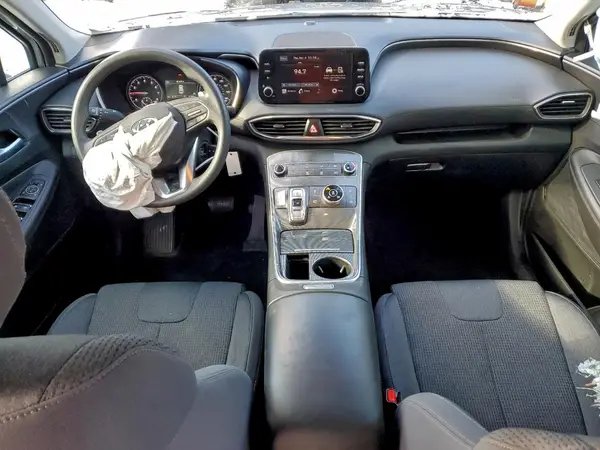 5NMS1DAJXPH648430 2023 HYUNDAI SANTA FE - Image 8