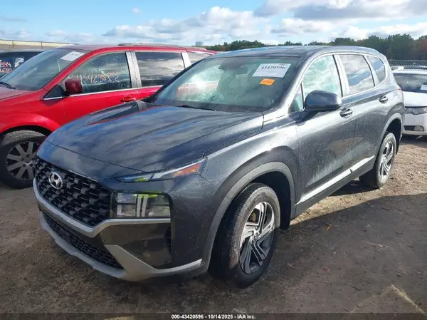 5NMS1DAJXPH651070 2023 HYUNDAI SANTA FE - Image 2