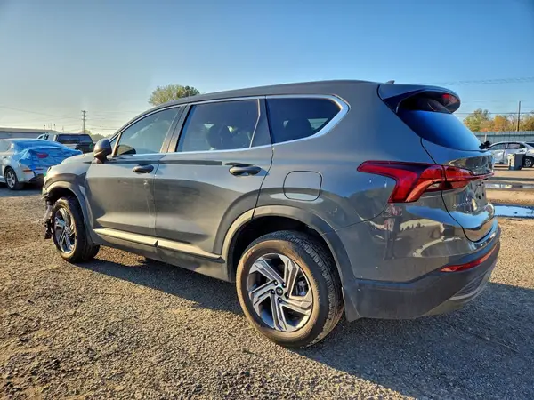 5NMS1DAJXPH651523 2023 HYUNDAI SANTA FE - Image 2
