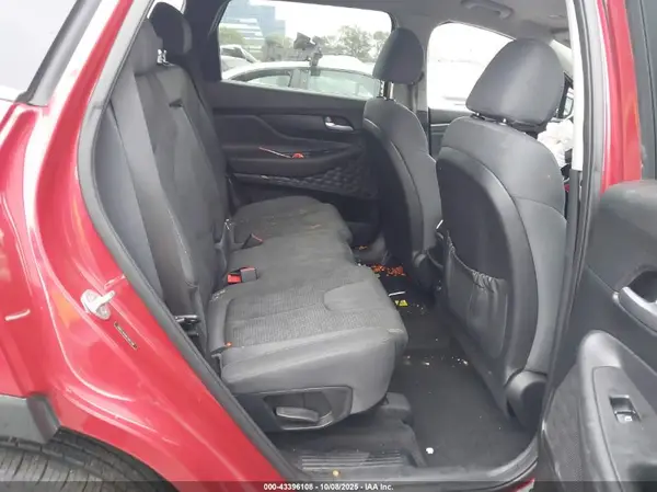 5NMS23AD0KH001108 2019 HYUNDAI SANTA FE - Image 8