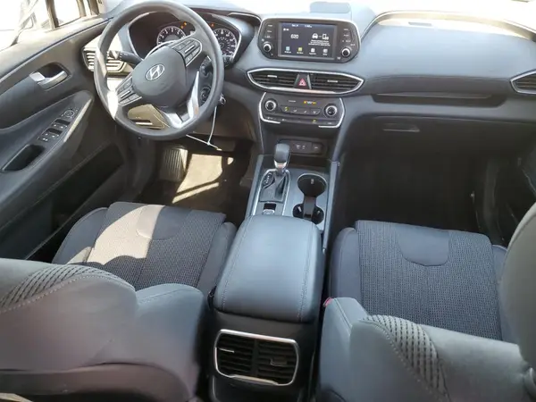 5NMS23AD0KH001903 2019 HYUNDAI SANTA FE - Image 8