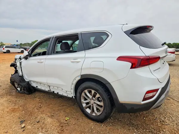 5NMS23AD0KH003263 2019 HYUNDAI SANTA FE - Image 2
