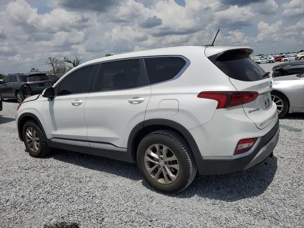 5NMS23AD0KH003716 2019 HYUNDAI SANTA FE - Image 2